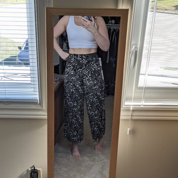 Aritzia Wilfred Rhapsody Culotte Pant - Picture 5 of 5